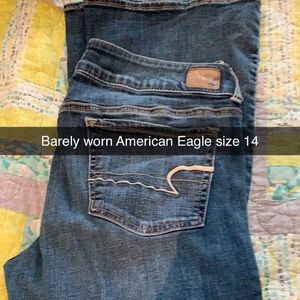 American Eagle Jeans